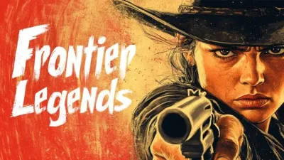 Open-world survival z Divokého Západu Frontier Legends zamíří do předběžného přístupu letos na jaře
