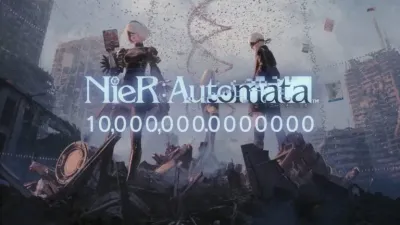 NieR: Automata překonalo 10 milionů prodaných kusů