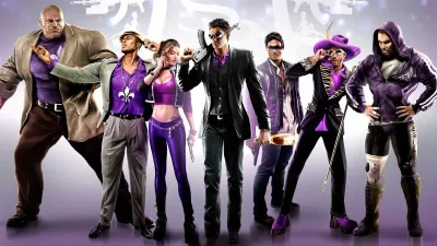Budoucnost Saints Row je nejistá. Tvůrce původního dílu se obává konce série