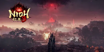 Nioh 3 - Recenze tuhé ale férové soulsovky