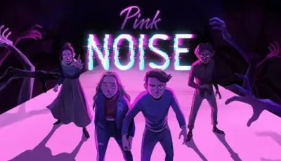 Doporučení Redakce: Pink Noise, zkuste demo mysteriózní vizuální novely!