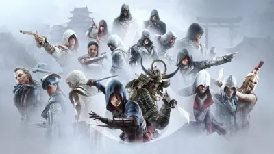 Assassin’s Creed má nové vedení. Ubisoft posiluje tým pro budoucnost značky