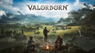 Sandboxové RPG Valorborn míří do Early Accessu