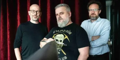 Daniel Vávra končí s vývojem her. Ve Warhorse se přesouvá k filmu Kingdom Come