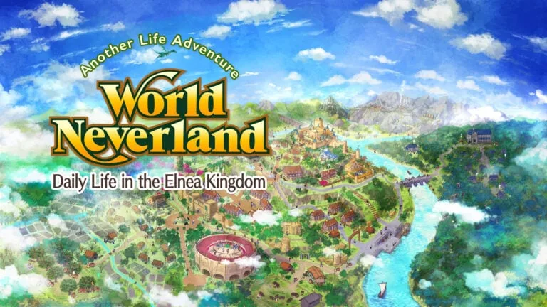 Fantasy life simulace WorldNeverland: Daily Life in the Elnea Kingdom dorazí v březnu na PS4