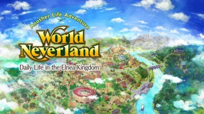 Fantasy life simulace WorldNeverland: Daily Life in the Elnea Kingdom dorazí v březnu na PS4