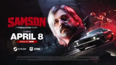 Samson: A Tyndalston Story vyjde 8. dubna na PC