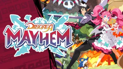 Disgaea Mayhem zamíří na západ letos v létě