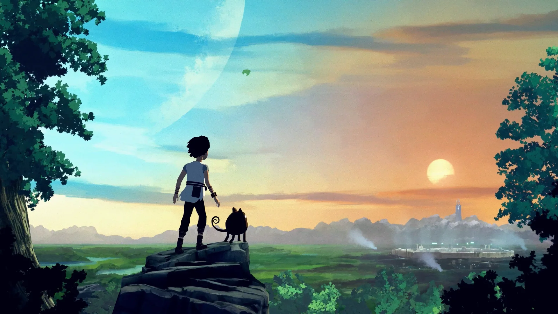 Planet of Lana 2 – Recenze něžného světa na pokraji stínu