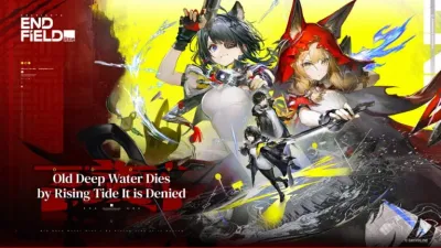 Arknights: Endfield dostane velký update 1.1 už 12. března