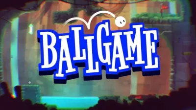Ballgame je nová fyzikální plošinovka, kde jste samotným míčem