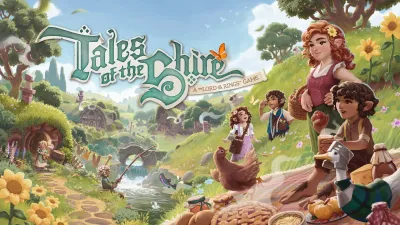 Tales of the Shire vyjde na Switch 2 už 25. března, upgrade bude zdarma