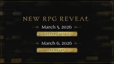 Bandai Namco oznámí nové RPG už 5. března