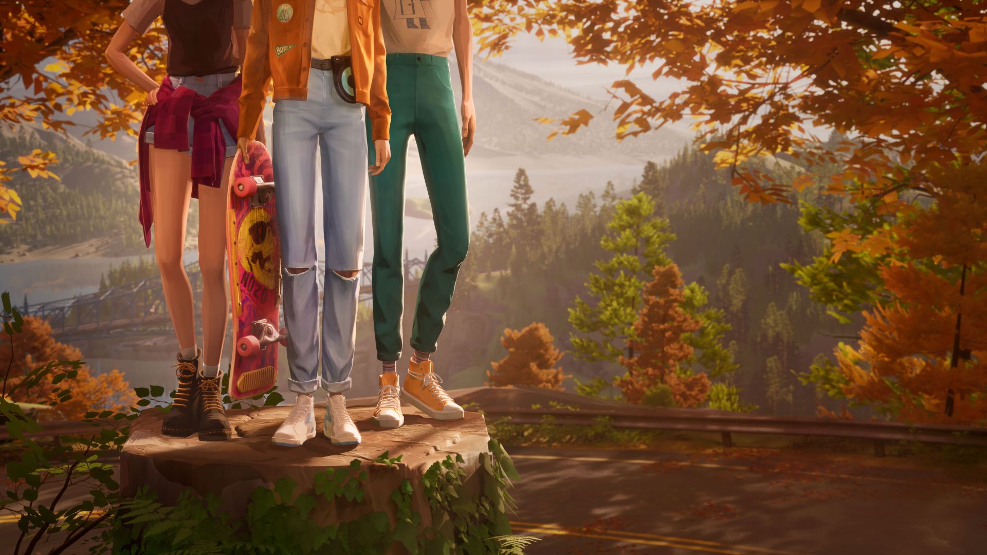 Mixtape vyjde 7. května, dorazí nově i na Switch 2