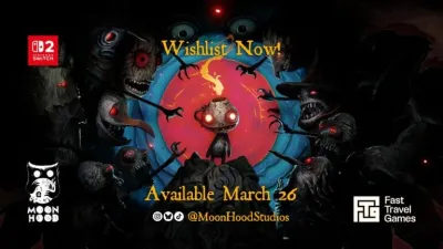 The Midnight Walk dorazí na Switch 2 už 26. března