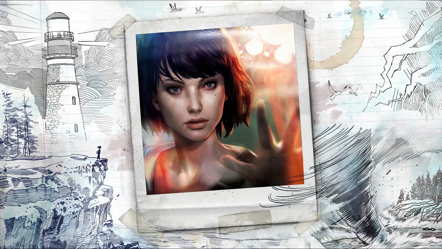Seriálové Life is Strange zná představitelky Max a Chloe