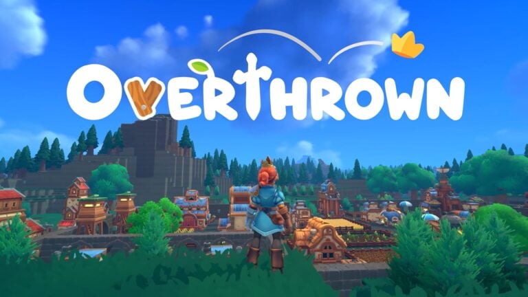 Overthrown opouští Early Access, plná verze dorazí 18. března