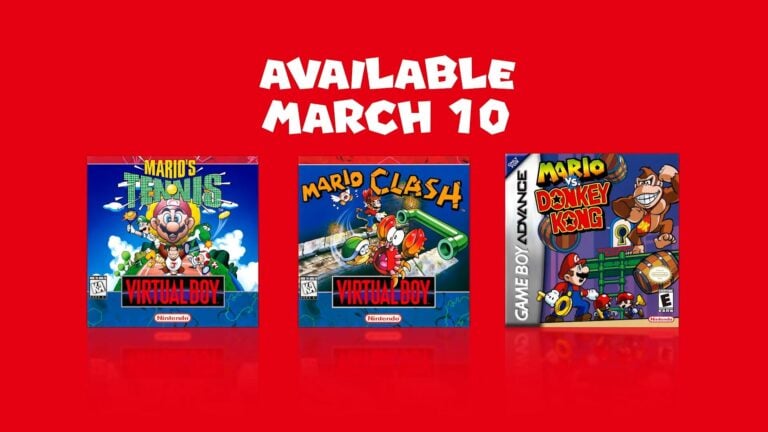 Nintendo Classics rozšíří tři klasiky ze série Mario