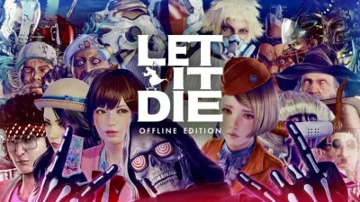 LET IT DIE ukončí online provoz, na podzim dorazí placená offline verze