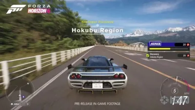Forza Horizon 6 se ukazuje v novém gameplayi. IGN zveřejnilo devět minut z hraní