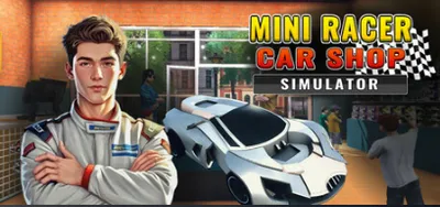 Mini Racer: Car Shop Simulator - Recenze odpočinkového simulátoru s autíčky