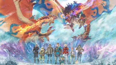 Monster Hunter Stories 3: Twisted Reflection se připomíná launch trailerem před vydáním