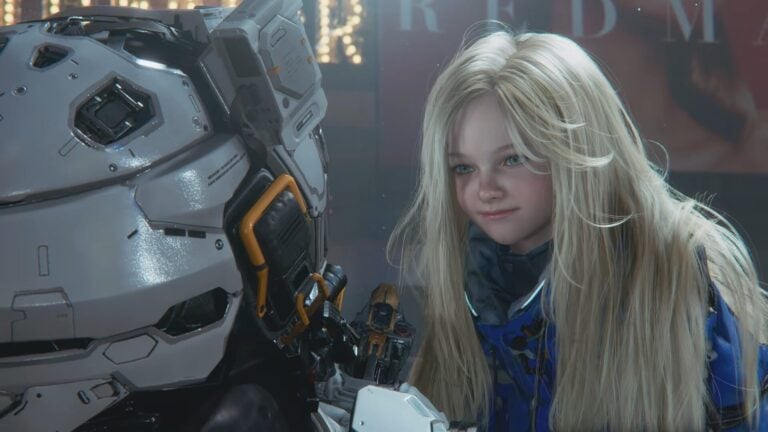 PRAGMATA dorazí dříve. Capcom posunul vydání sci-fi adventury na 17. dubna