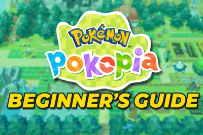 Pokémon Pokopia: Nejlepší tipy pro začátečníky, které vám usnadní start