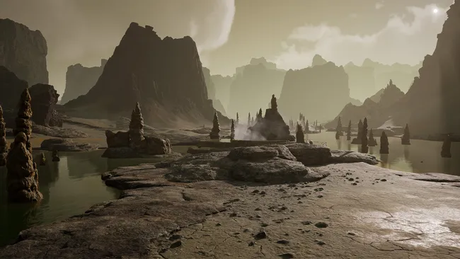 Icarus: Dangerous Horizons – vesmírný survival od tvůrce DayZ s obří novou mapou a rafinérií