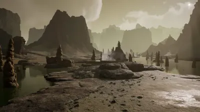 Icarus: Dangerous Horizons – vesmírný survival od tvůrce DayZ s obří novou mapou a rafinérií