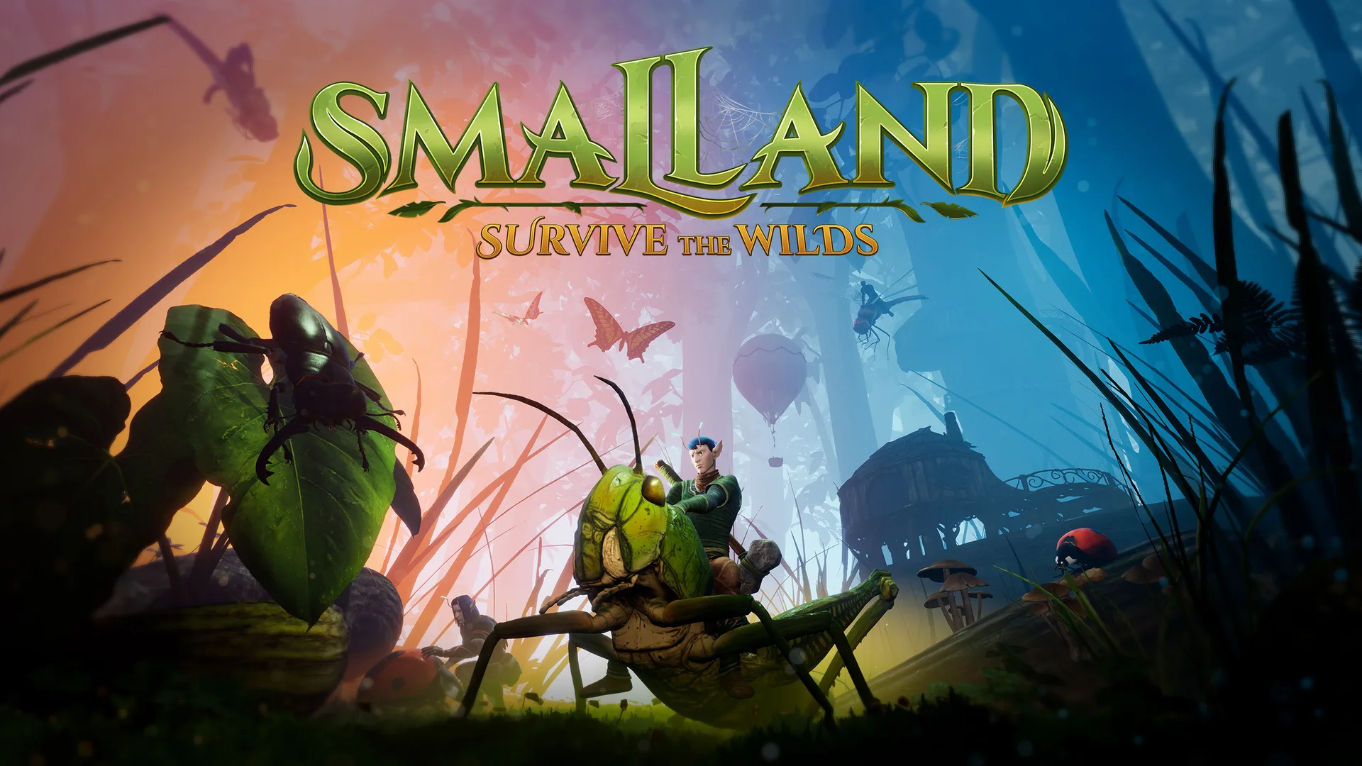 Survival Smalland: Survive the Wilds dorazí na Switch 2 letos na jaře