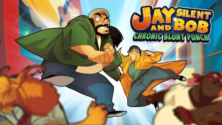Jay and Silent Bob: Chronic Blunt Punch dorazí v dubnu