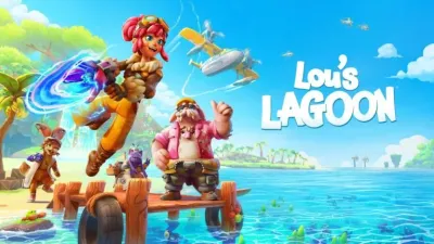 Cozy dobrodružství Lou’s Lagoon vyjde i na PlayStation 5 a Xbox Series