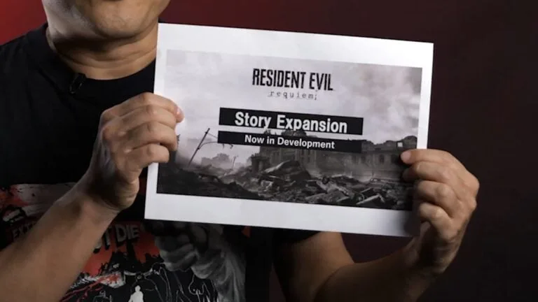 Resident Evil Requiem dostane foto režim, mini-hru i příběhové rozšíření
