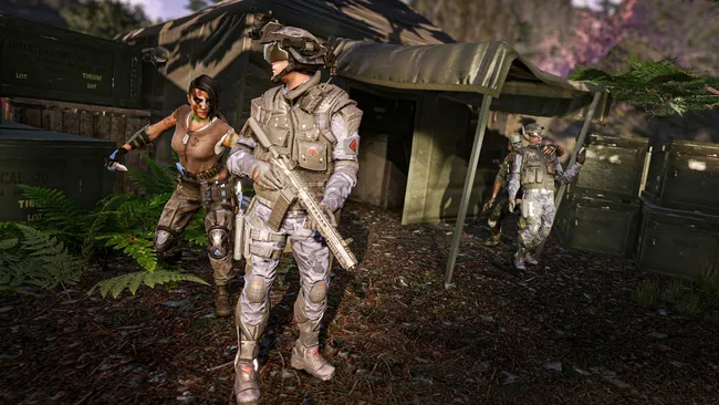 Warface: Clutch končí po více než 15 letech, spolu s ním i Hawked