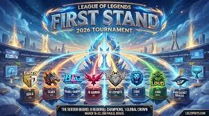 LoL First Stand 2026 odštartuje v Brazílii: nový medzinárodný turnaj otvorí esports sezónu.