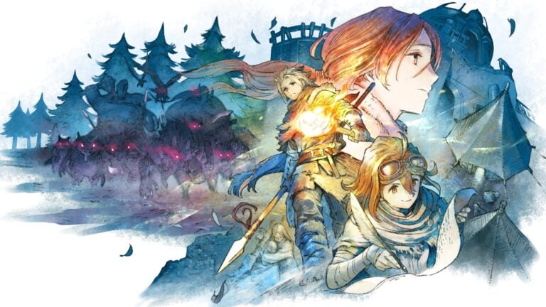 Square Enix přibližuje svět a systémy RPG The Adventures of Elliot: The Millennium Tales