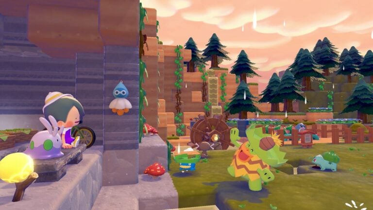 Pokemon Pokopia prodalo přes 2,2 milionu kopií během čtyř dnů