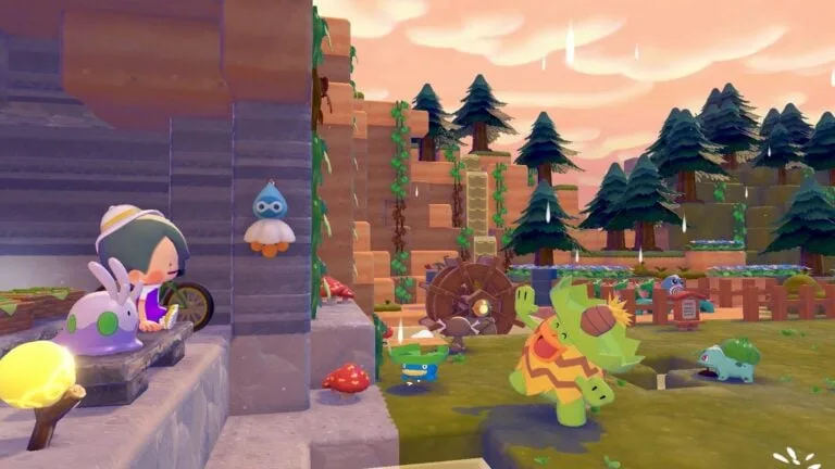 Pokemon Pokopia prodalo přes 2,2 milionu kopií během čtyř dnů