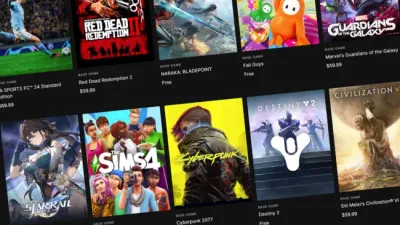 Epic Games Store rozdáva zdarma dve hry do 19. marca