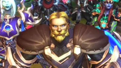 World of Warcraft sa dá pohodlne hrať z gauča vďaka gamepadovému doplnku ConsolePort