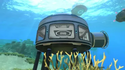 Subnautica 2 odhaľuje nový systém stavania základní s oknami, ktoré sú priam fantastické