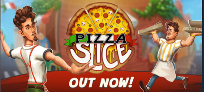 Pizza Slice: Recenze mňamozního pokušení (Bez ananasu)