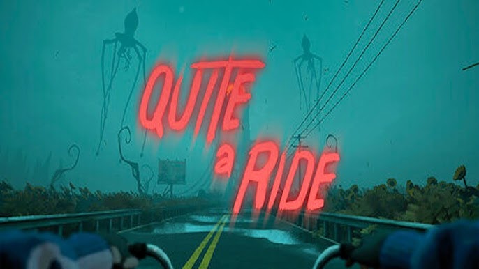 Nejoriginálnější horor roku? Quite a Ride sází na šlapání do pedálů a vybitý mobil.