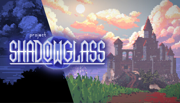 Project Shadowglass ukázal, jak vypadá budoucnost ručně kresleného 3D pixel artu