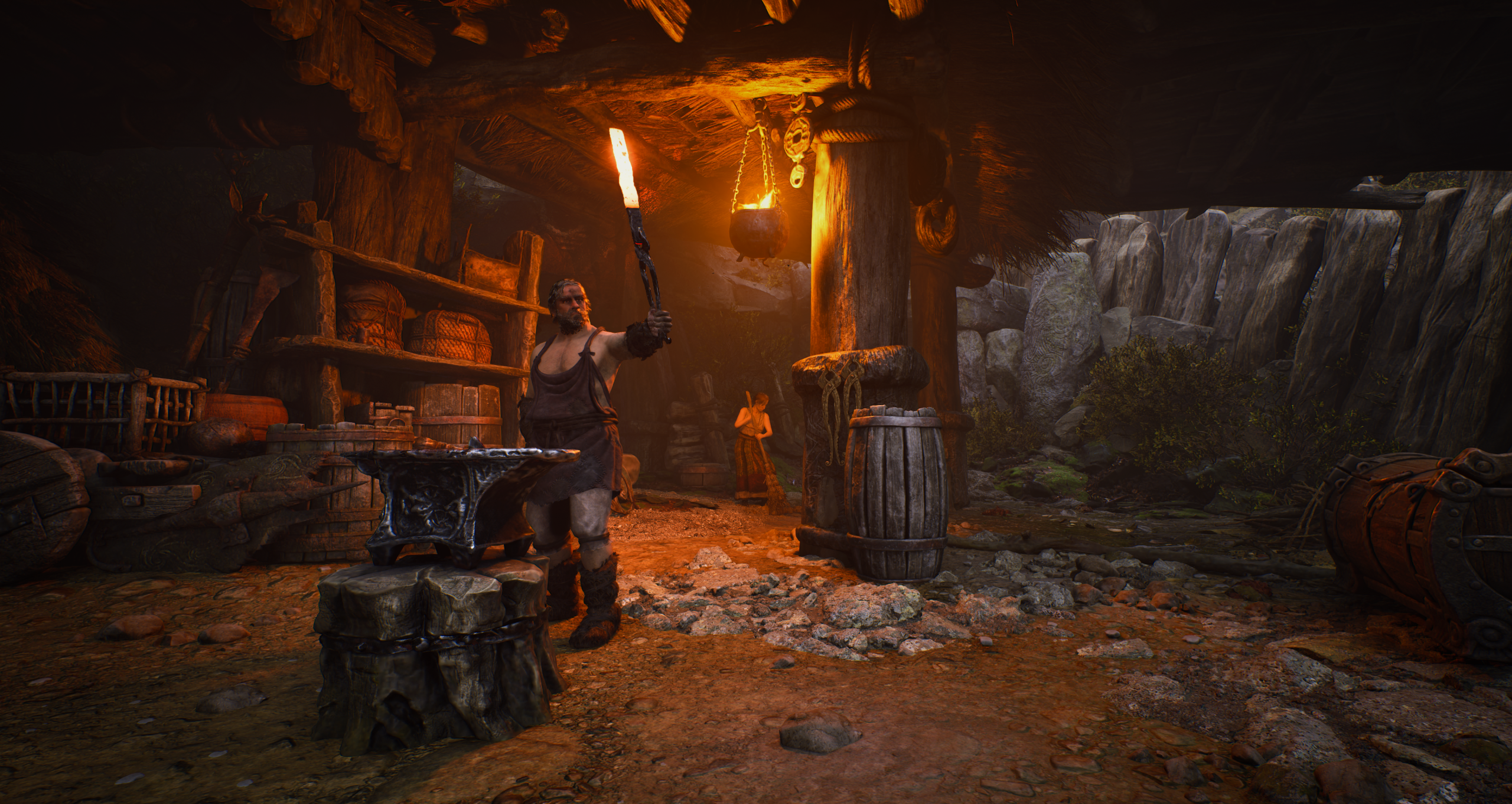 Kromlech po niekoľkých hodinách ukazuje veľký potenciál. Zatiaľ ho však brzdí tvrdší rozbeh aj technický stav.