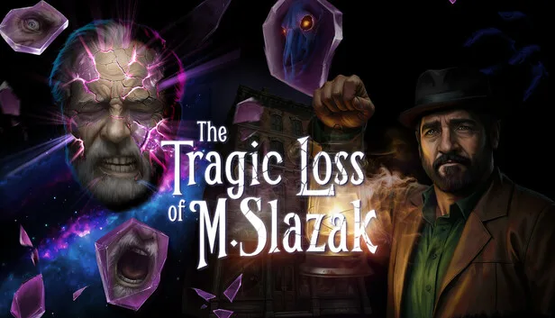 Hororová adventura The Tragic Loss of M. Slazak má novou Steam stránku. Vyšel i teaser