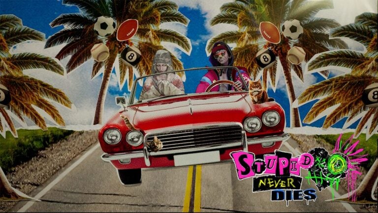 Bizarní akční RPG Stupid Never Dies se ukazuje v prvním traileru