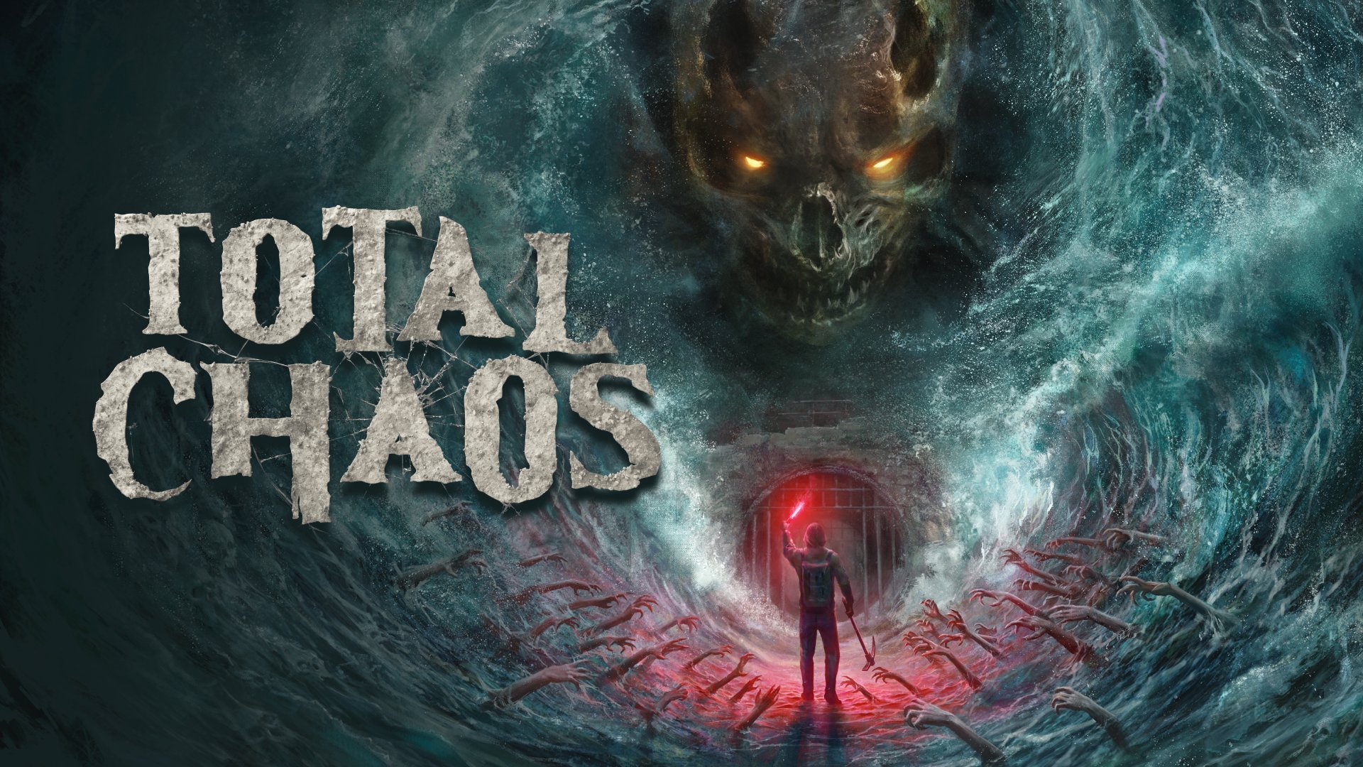 Total Chaos: Hororový survival na temnom ostrove