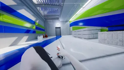 Panline je nová hra inšpirovaná Mirror’s Edge. Ponúkne parkour v otvorenom meste aj PDA v štýle PSP
